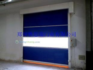 洛阳快速卷帘门_快速卷门_快速门综合指南 建筑建材选购与卷闸门对比